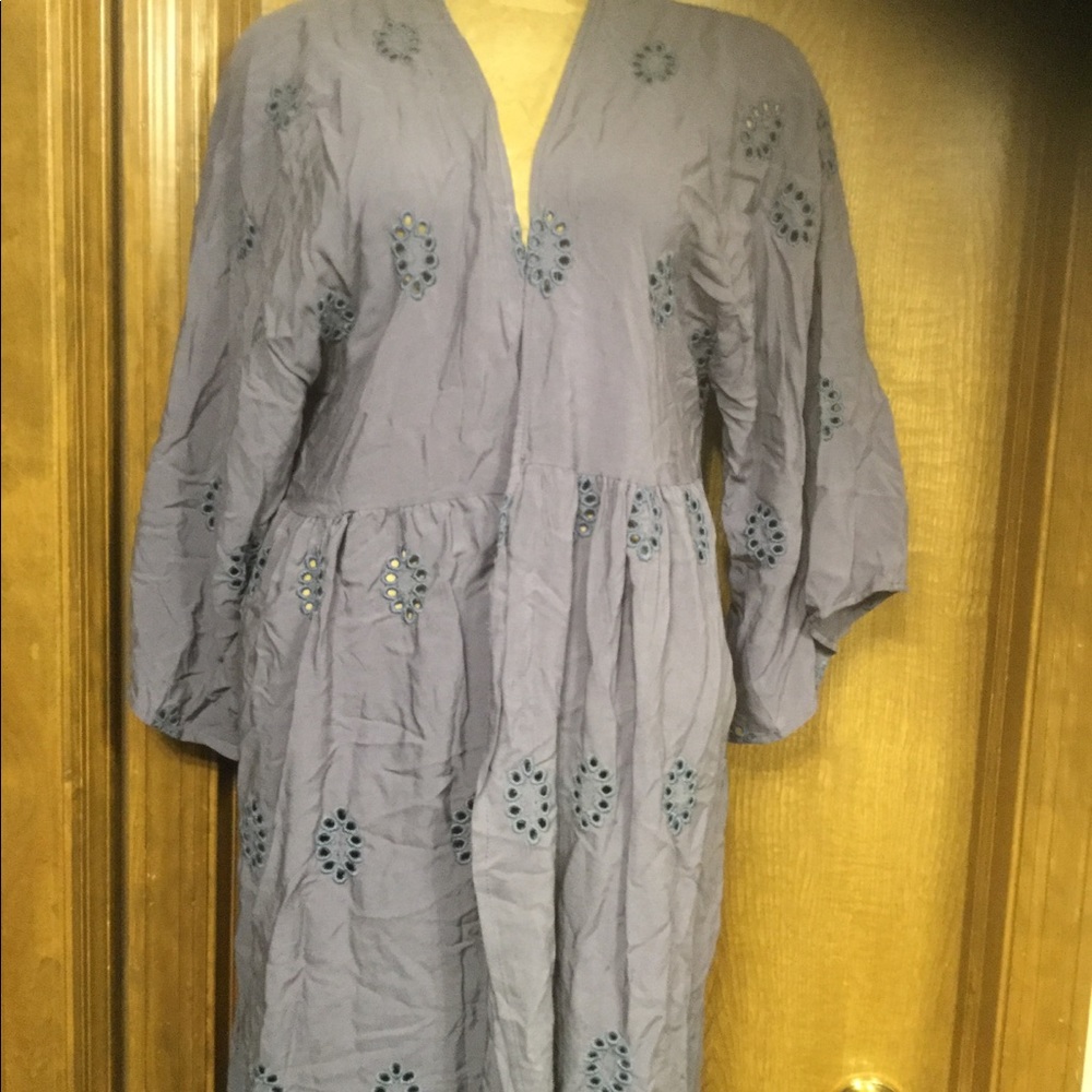 New swimsuit cover-up